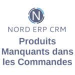 Module Produits Manquants dans les Commandes