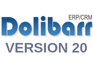 Nouveautés Dolibarr version 20