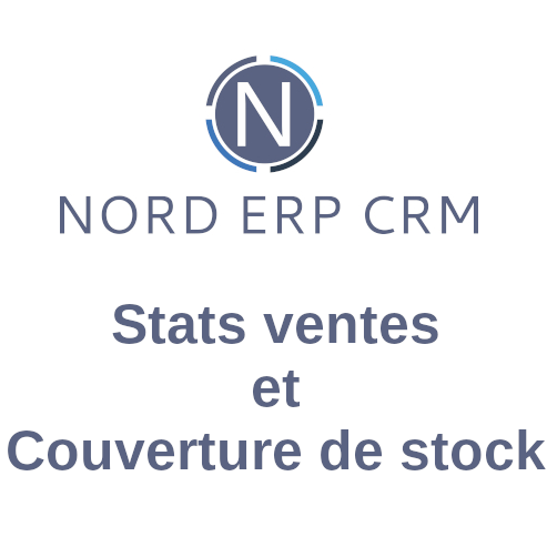 Module statistiques ventes produits et couverture de stocks